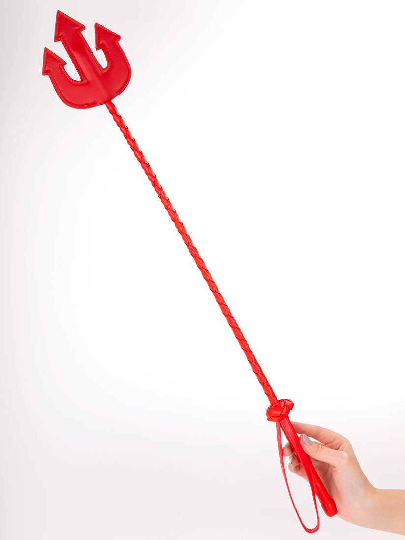 Fiery Fork - Crop Tridente