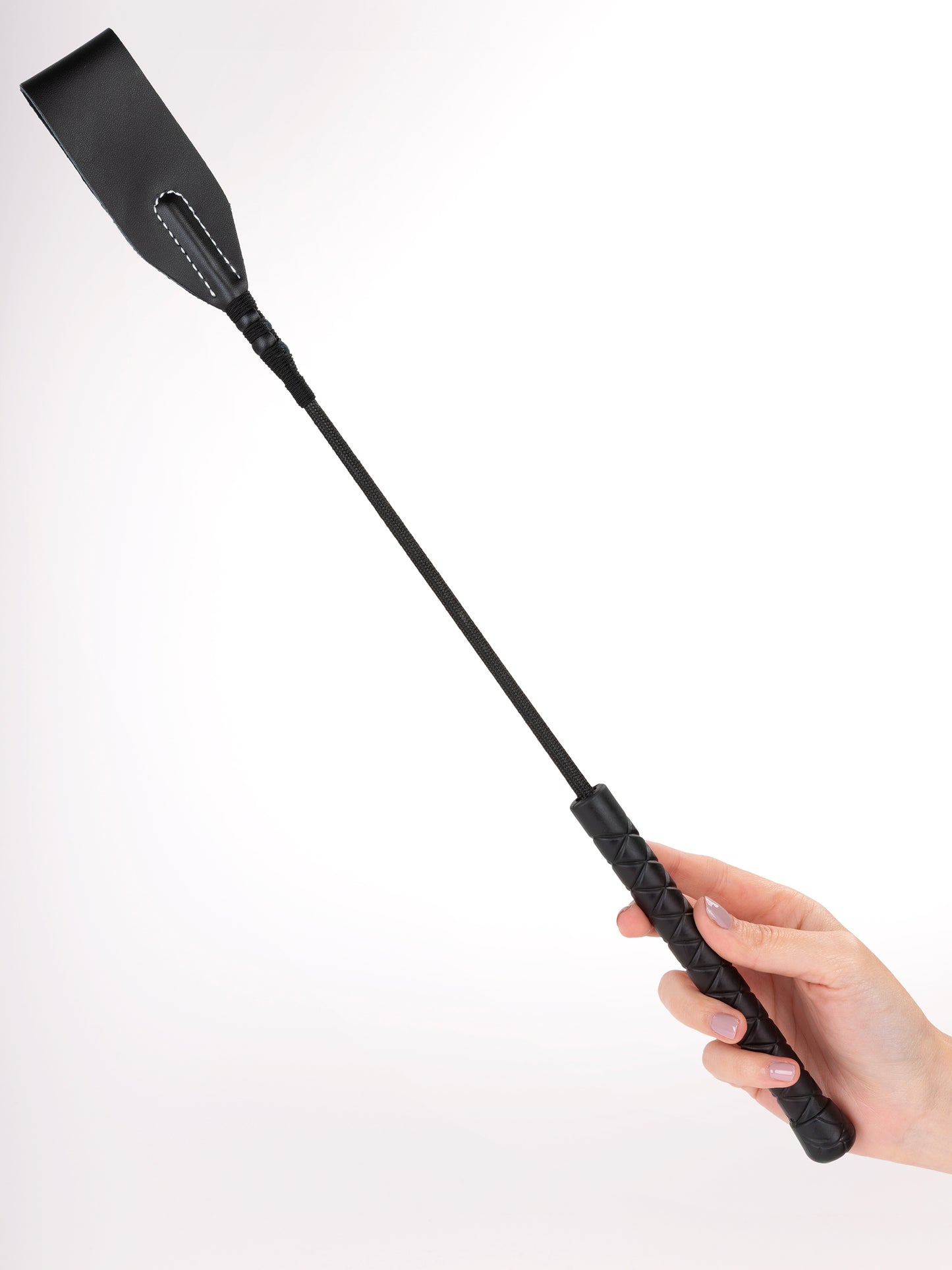 Compact Smack - Crop Frustino flessibile corto