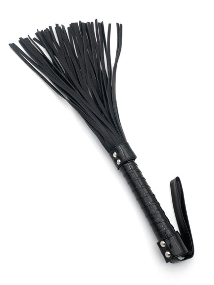 Bright Night - Frustino Fetish con manico lucido