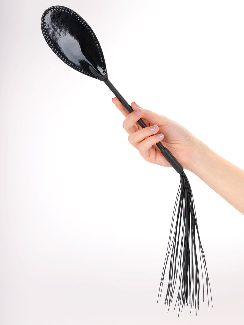 Duble Hit - Paletta con frustino