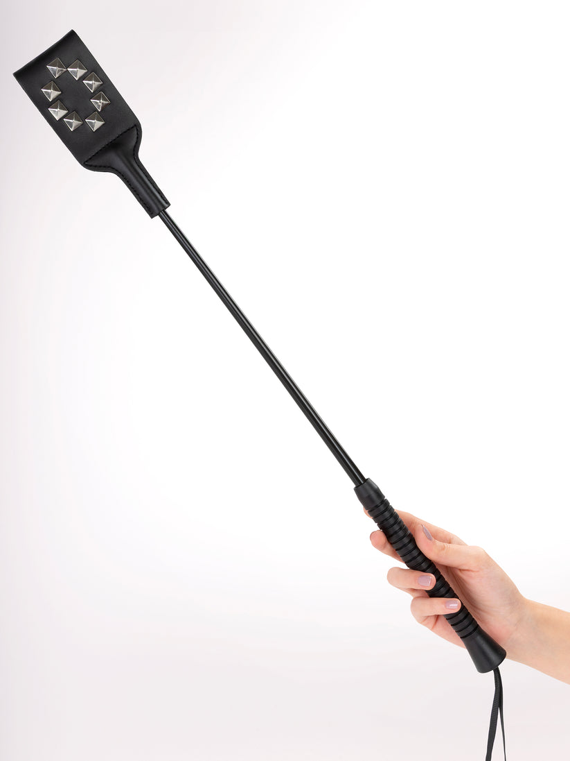 XO - Frustino Crop BDSM Borchiato