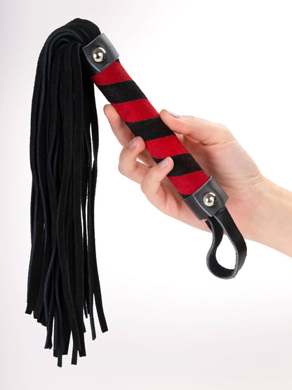 Red Enigma - Mini Flogger Frustino