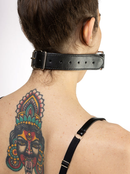 Ring Master - Ring Gag in Acciaio
