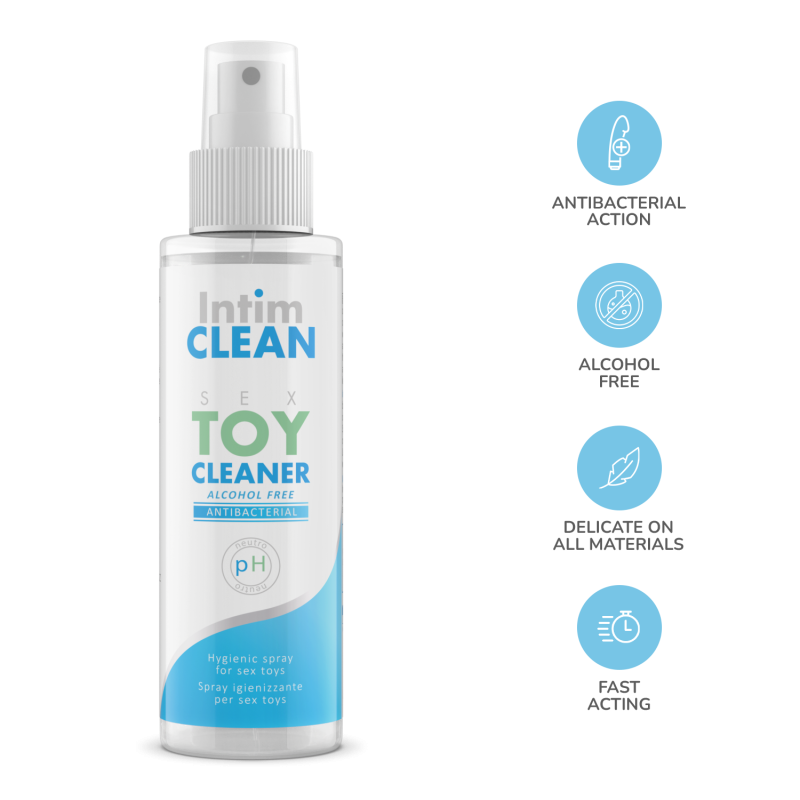 toy cleaner