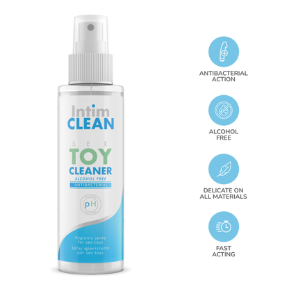 toy cleaner