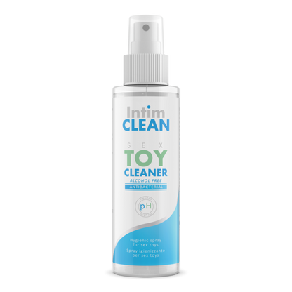 intimclean toy cleaner