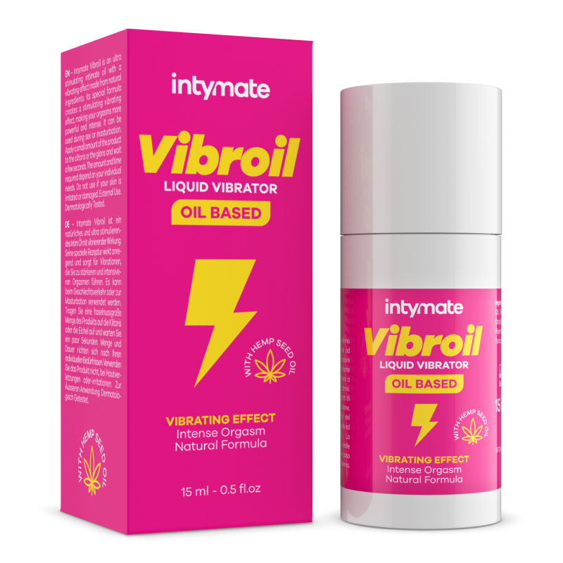 vibratore liquido vibroil