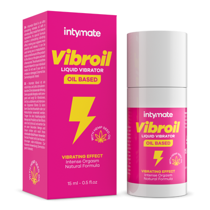 vibratore liquido vibroil