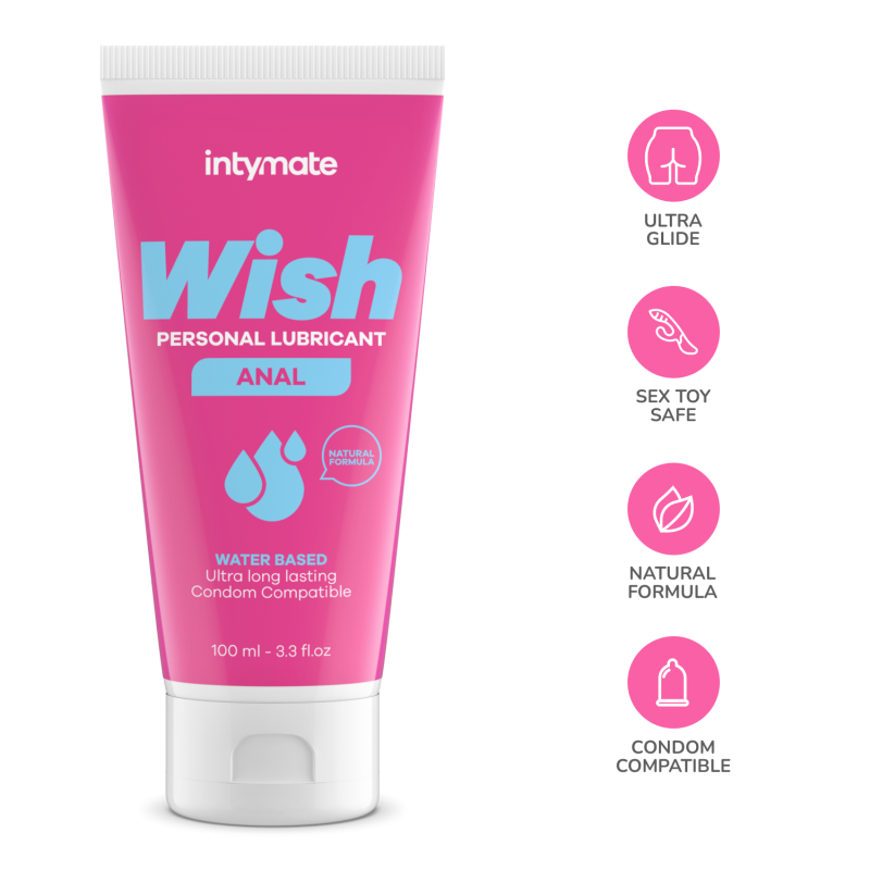 Intymate Wish Anal 100 ml