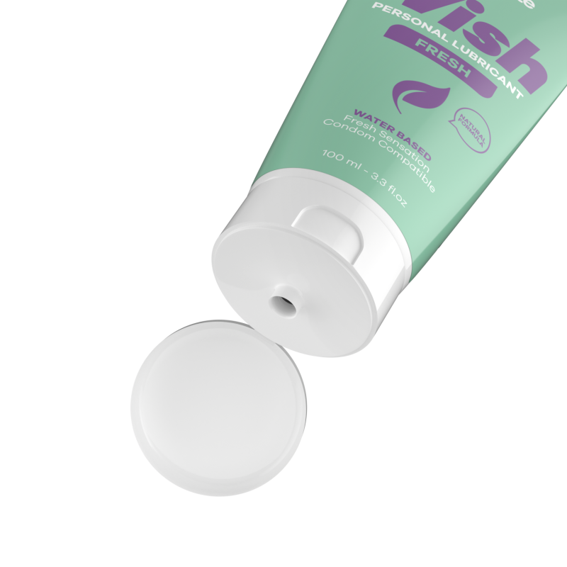 wish lubrificante a base di acqua