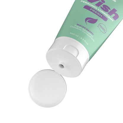 wish lubrificante a base di acqua