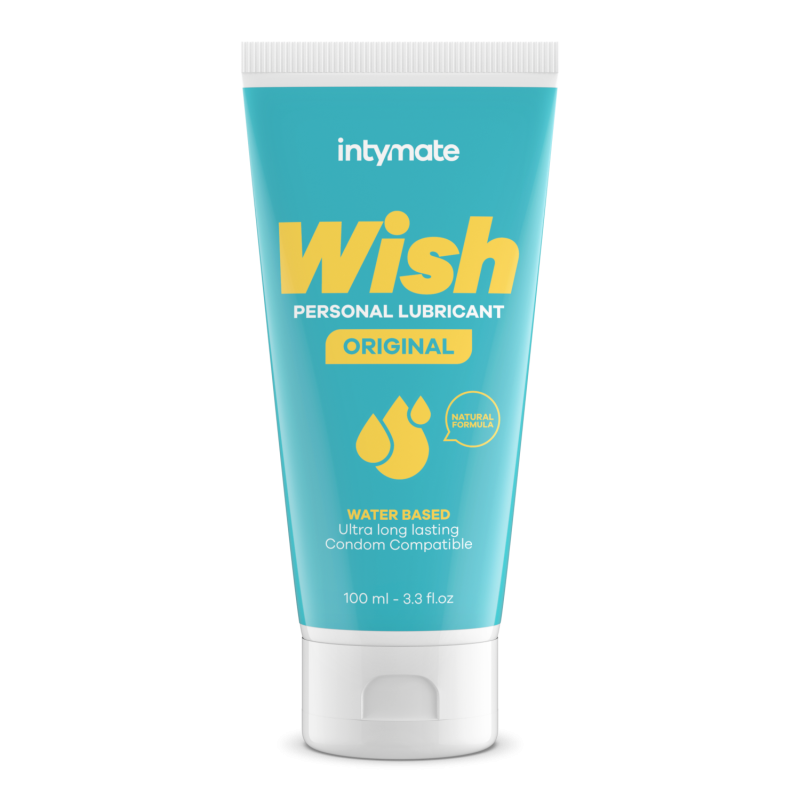 intimateline wish lubrificante acqua