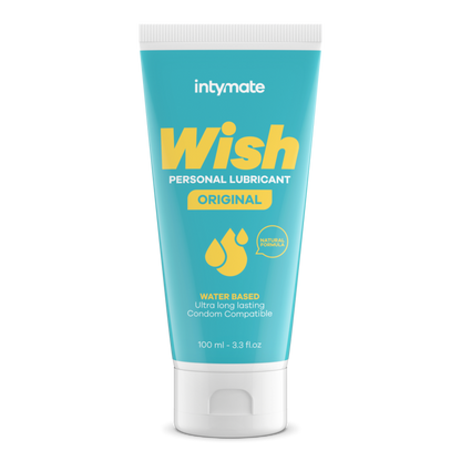 intimateline wish lubrificante acqua