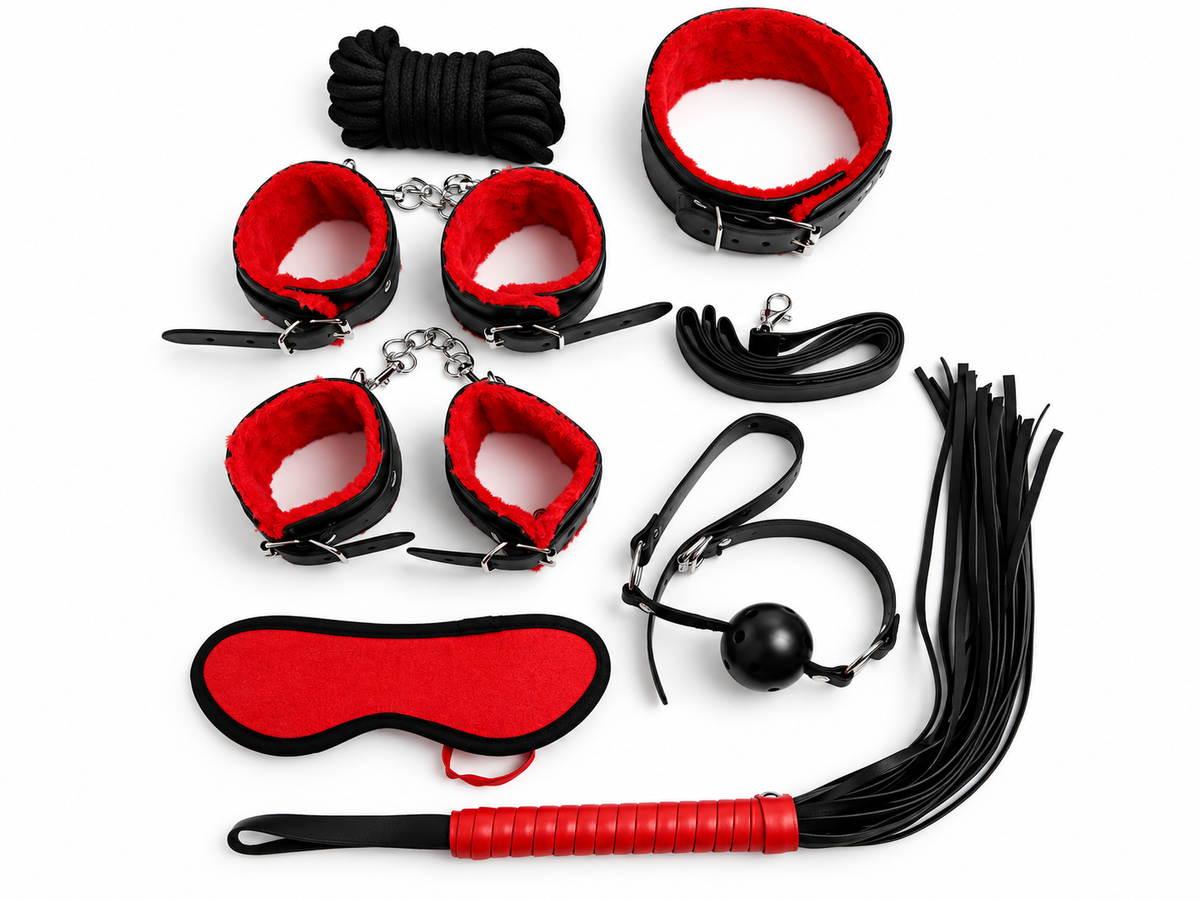 Intensity - Kit Bondage – foto 8