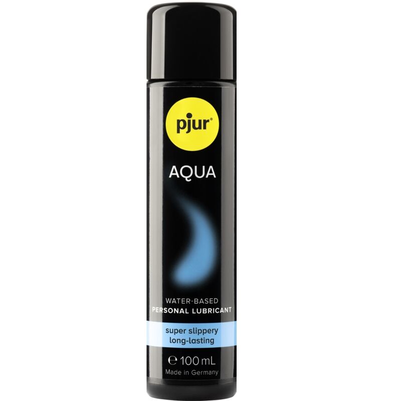 Pjur lubrificante 100ml