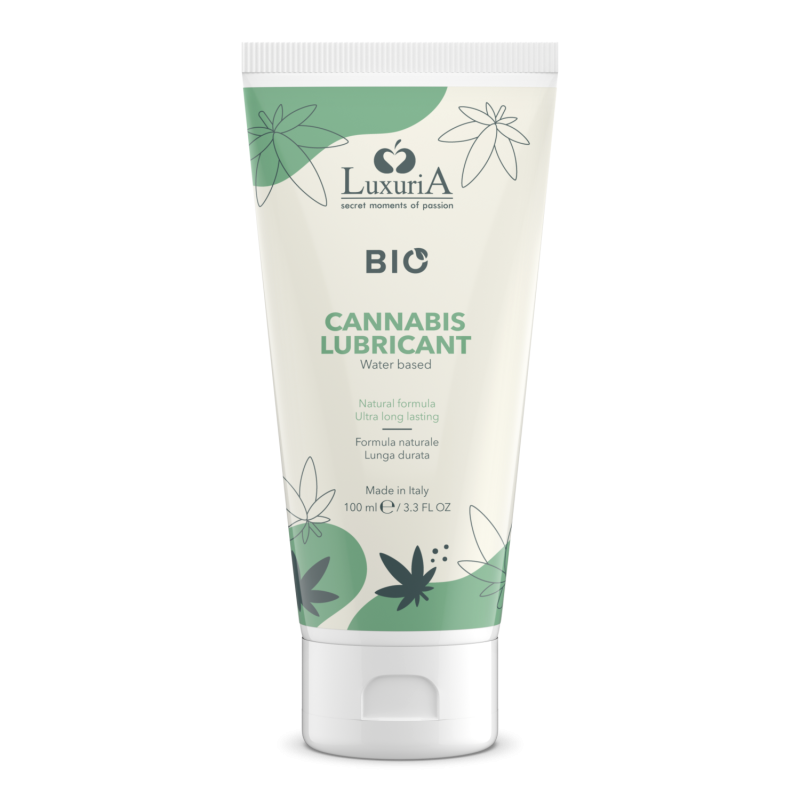 tubetto gel lubrificante bio 100 ml