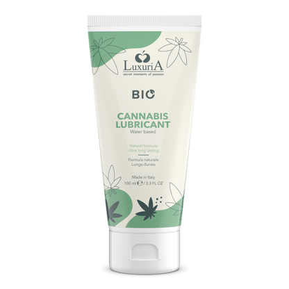 tubetto gel lubrificante bio 100 ml