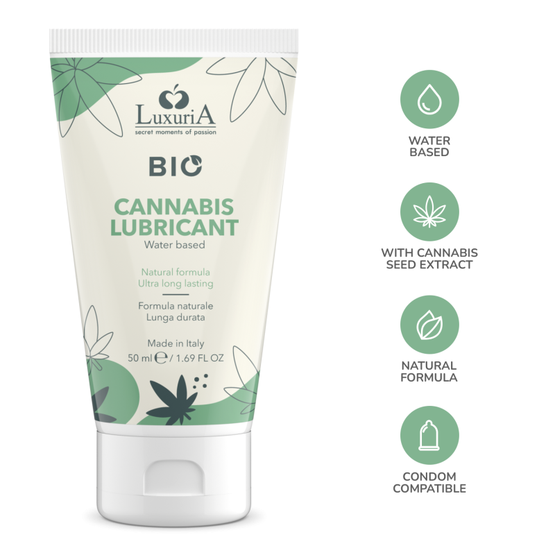 caratteristiche lubrificante gel bio