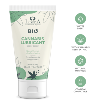 caratteristiche lubrificante gel bio