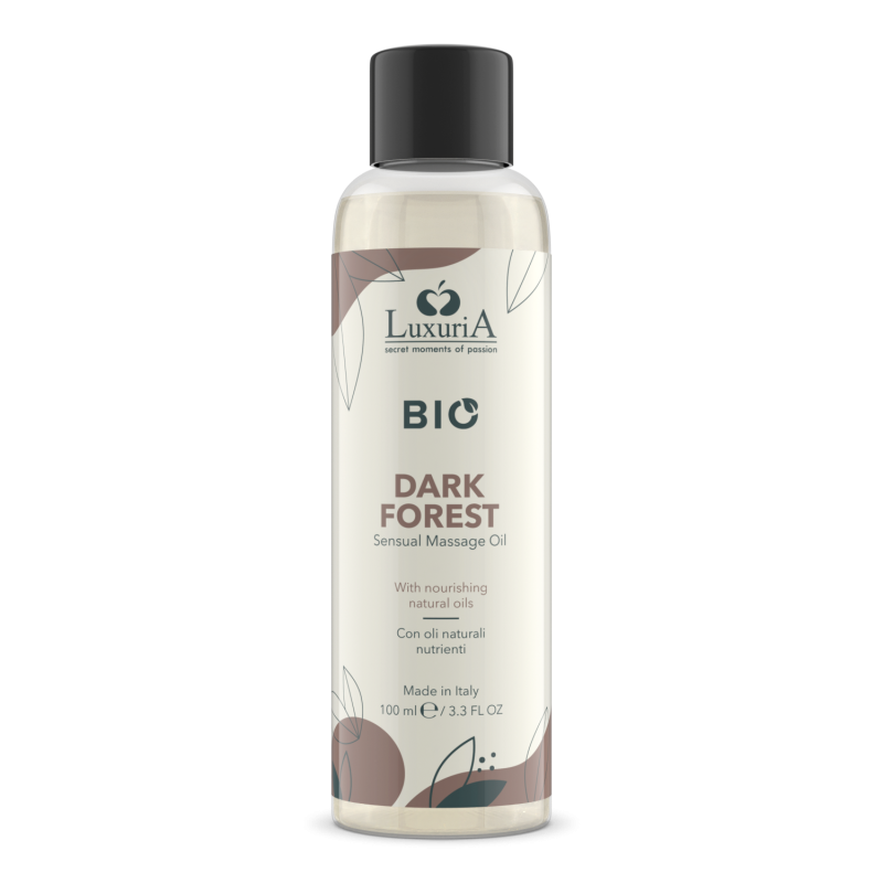 luxuria bio dark forest lubrificante