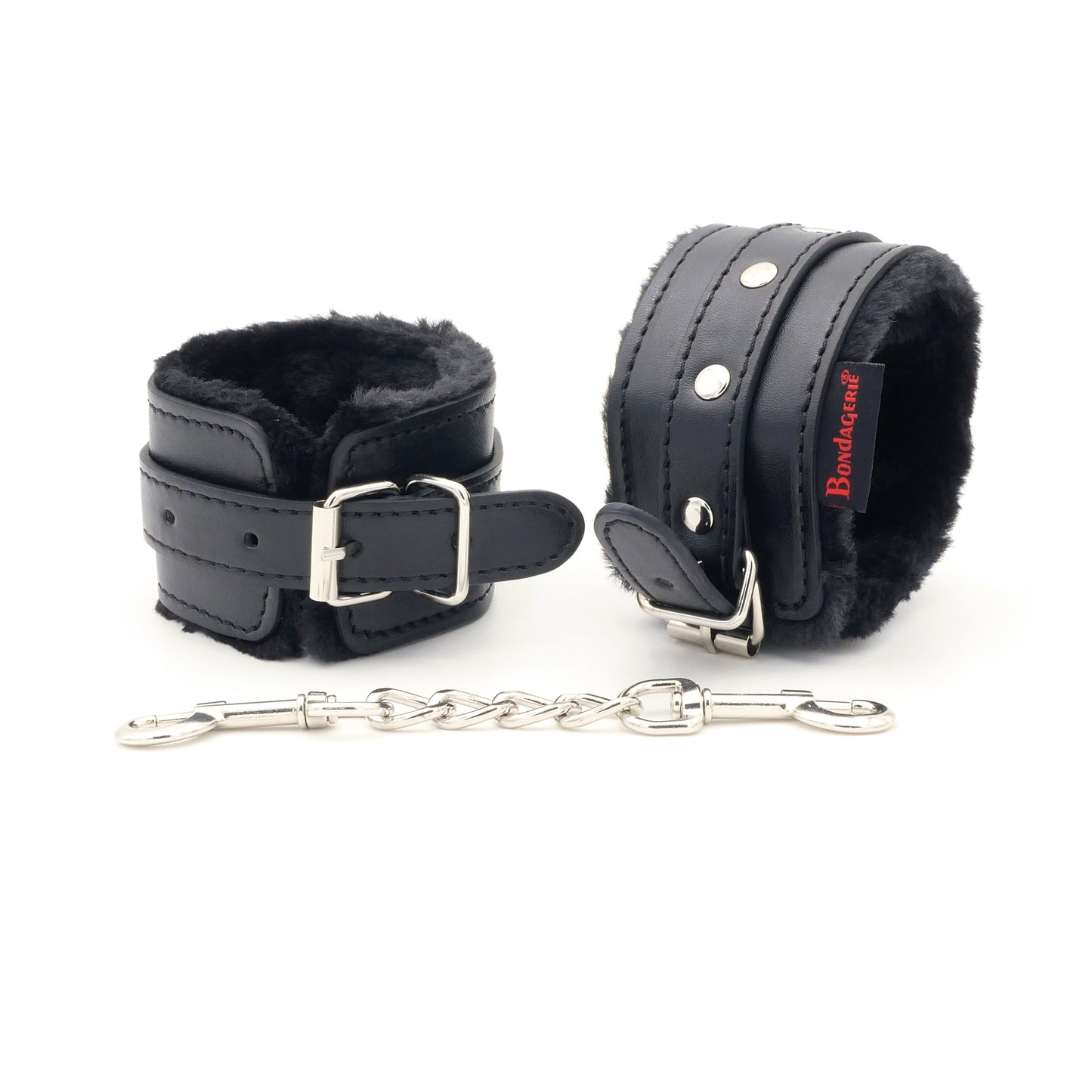 Dominant Desire - Manette in Ecopelle