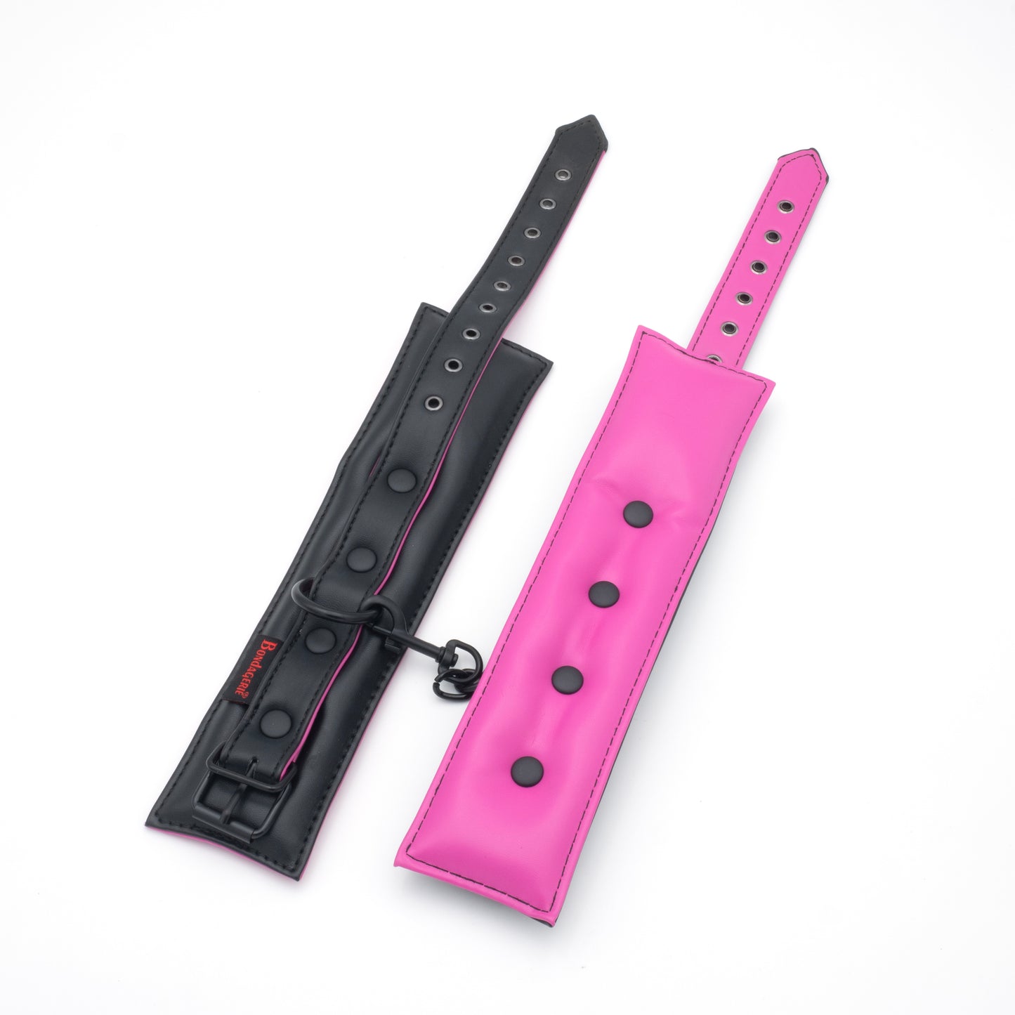 Cyberpunk - Manette Imbottite bicolor