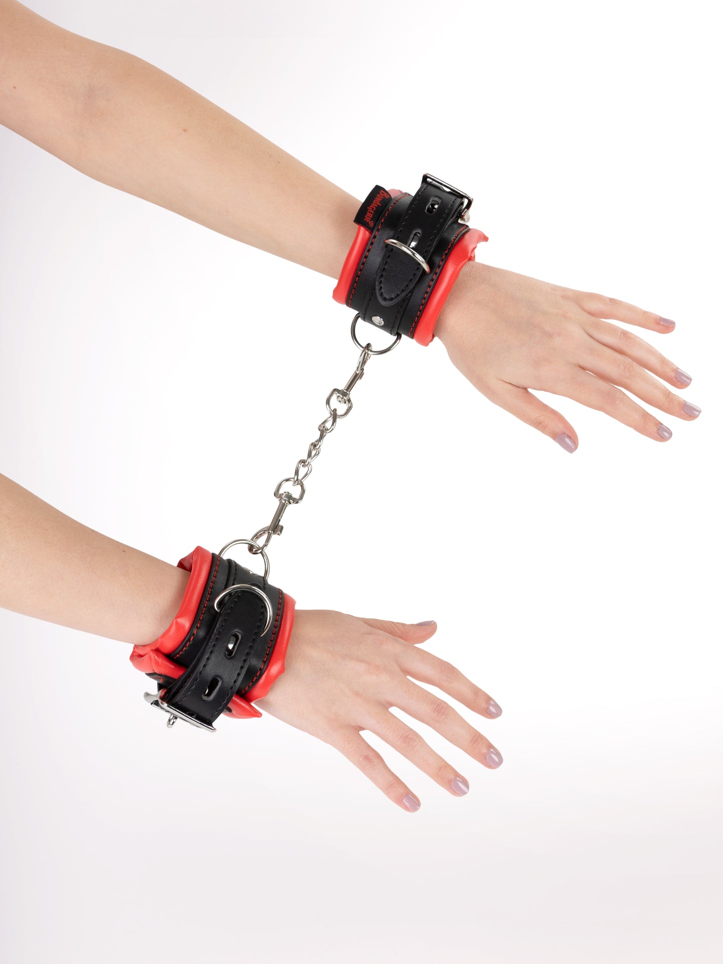 Cushy - Manette Imbottite in Ecopelle