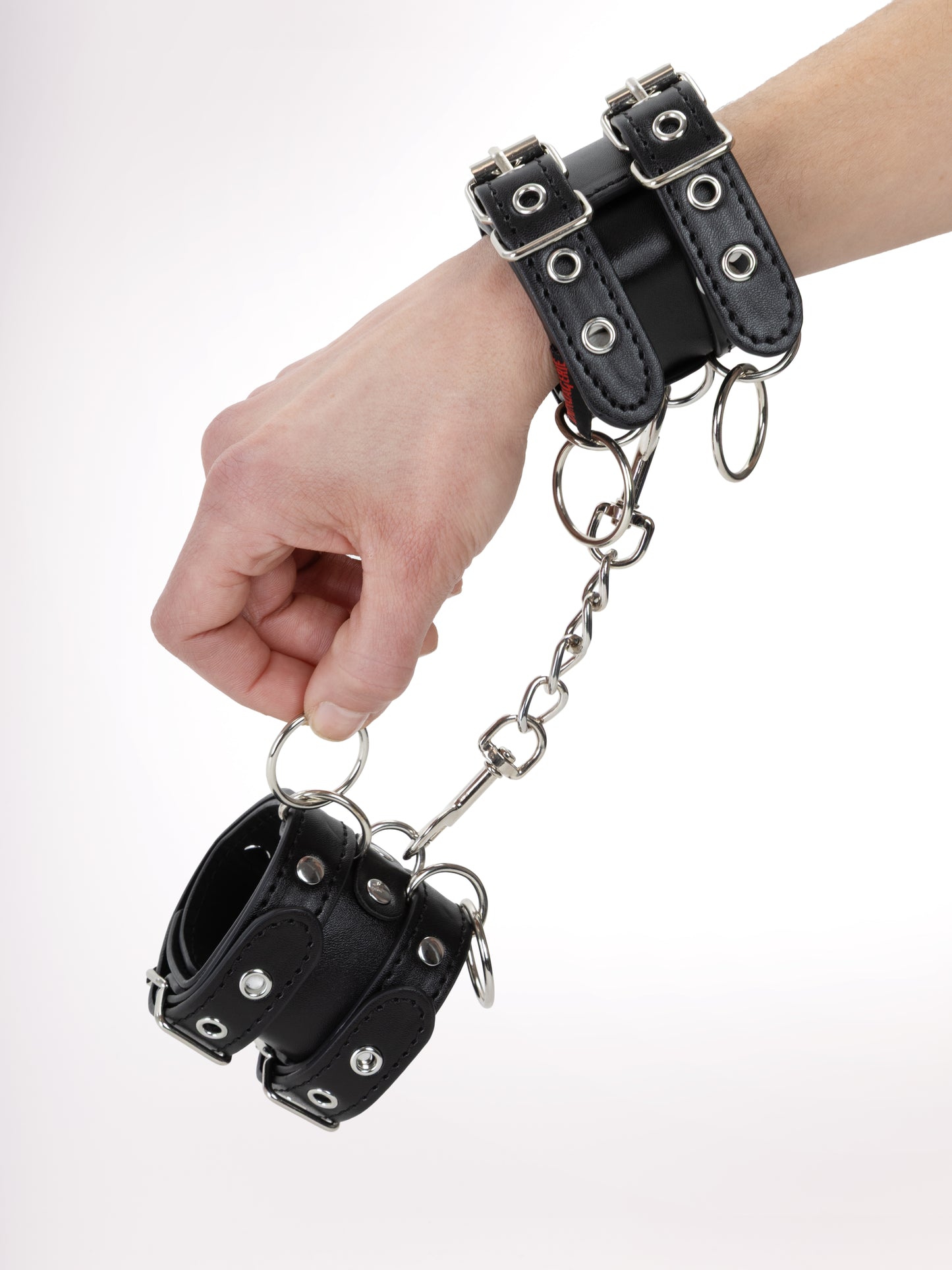 Twin Hug - Manette con doppia chiusura