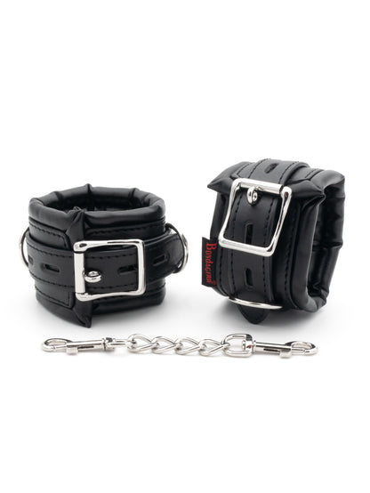 Cushy - Manette Imbottite in Ecopelle