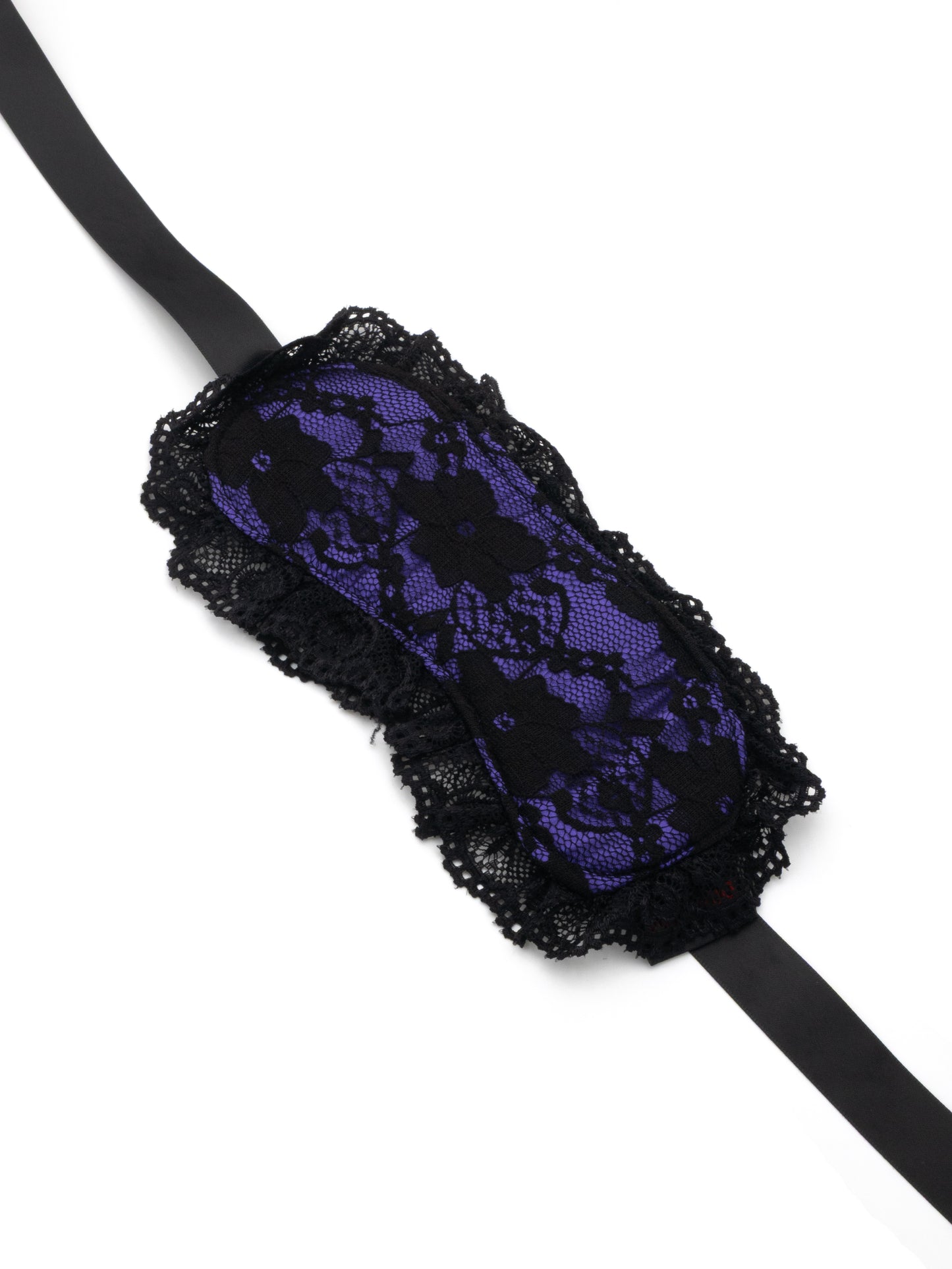 Fairy Kink - Benda occhi ricamata