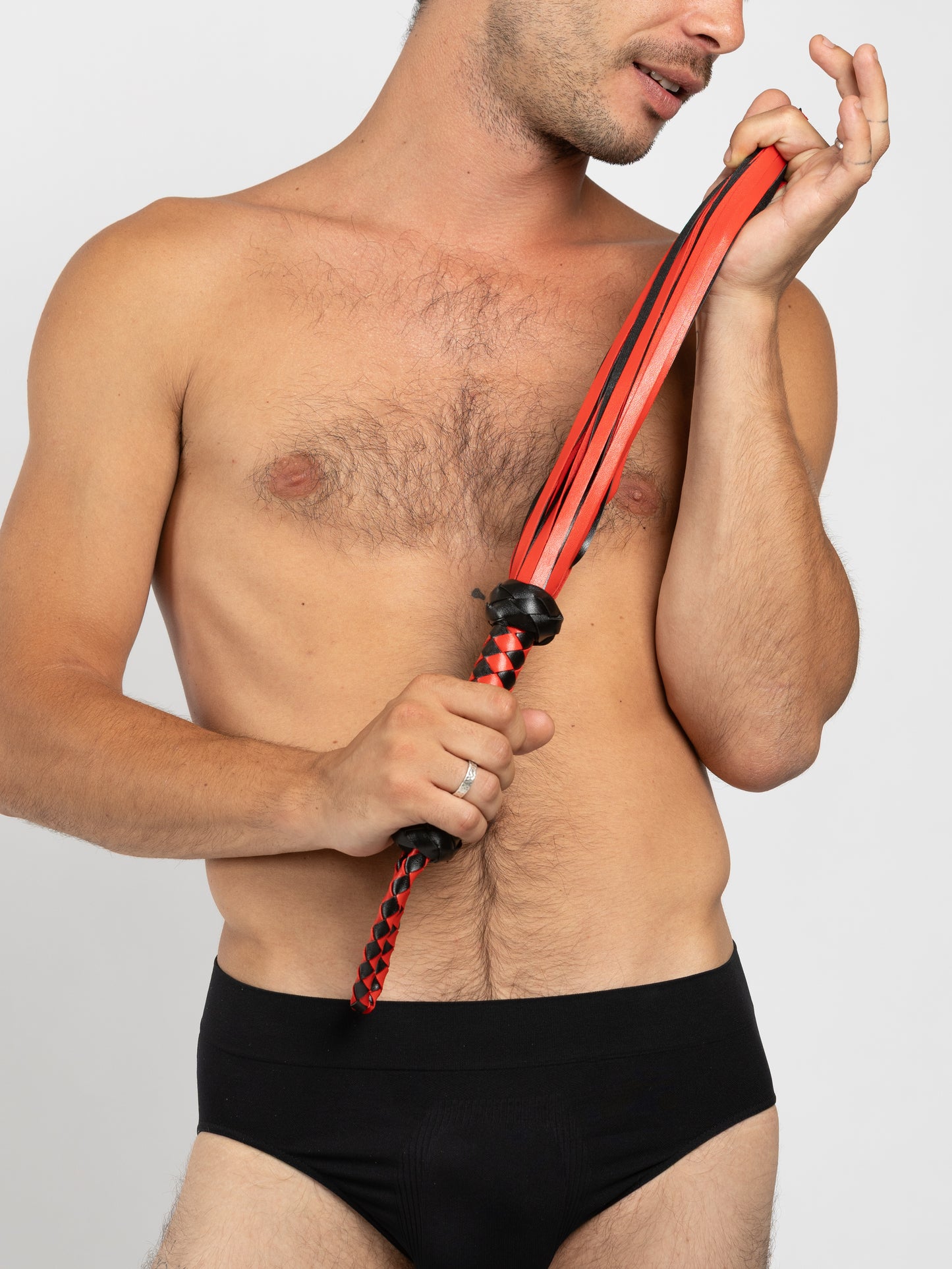 Dark Inferno - Flogger Bicolor