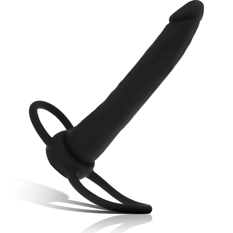 doppio anello dildo