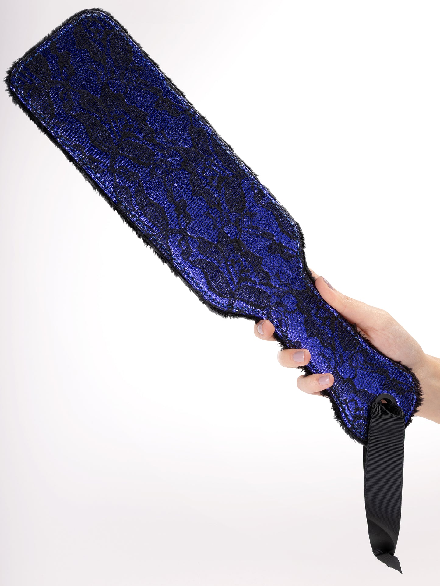 Fairy Kink - Paddle Rigido BDSM vellutato