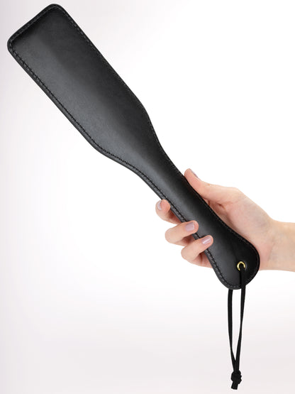 Dark Desire - Paddle Vera Pelle