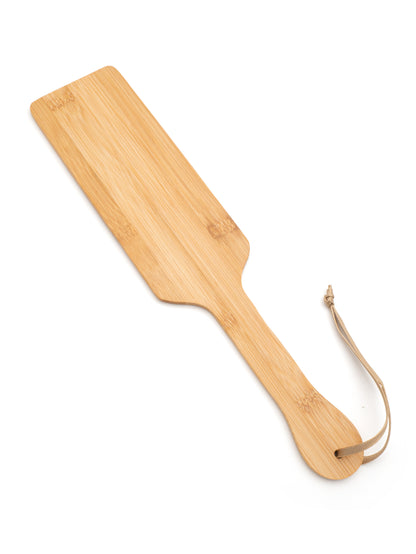 Bambù Bliss - Paddle in Legno