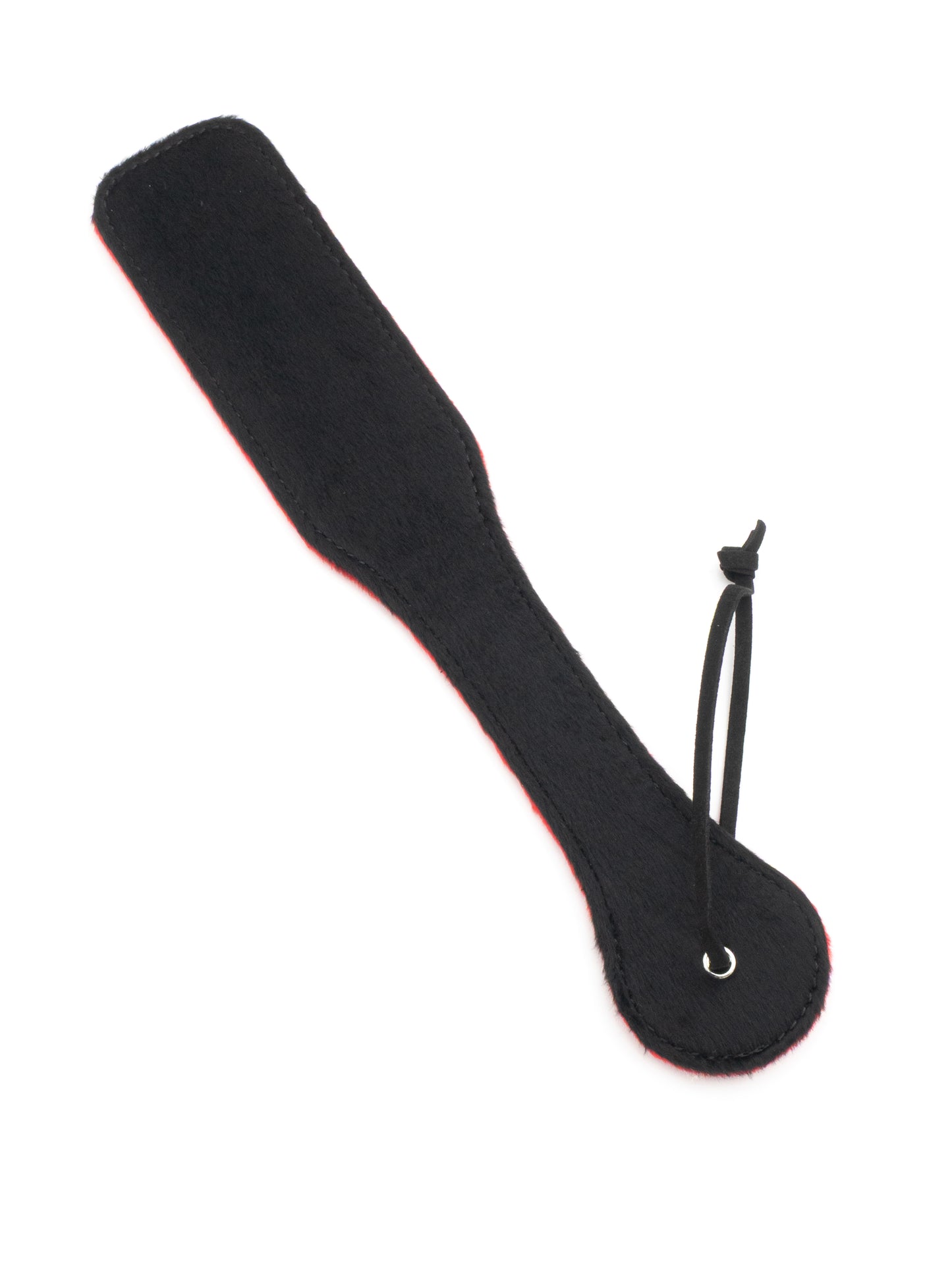Red Enigma - Paddle Rigido in velluto Bicolore