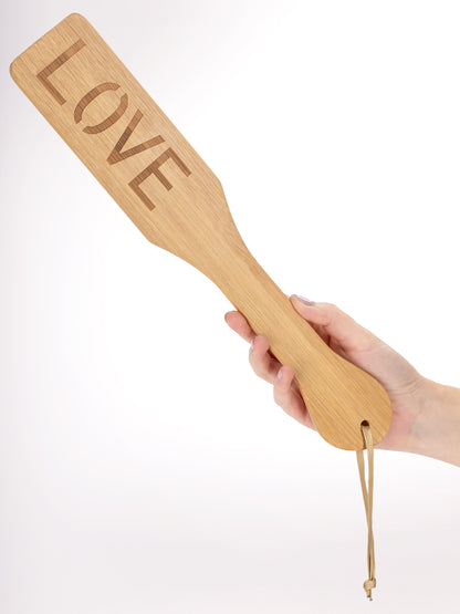 Bambù Spank - Paddle in Bambù