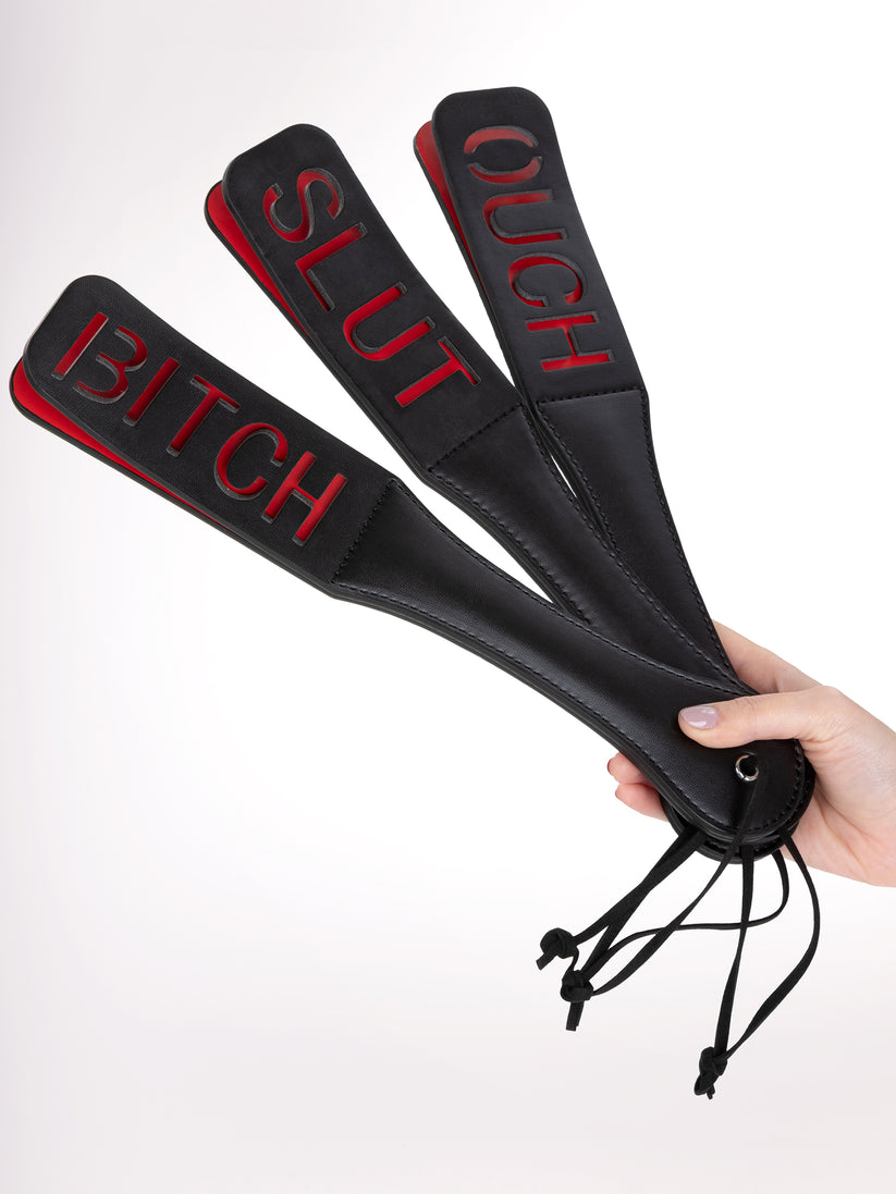 Double Echo - Paddle rigido doppio strato