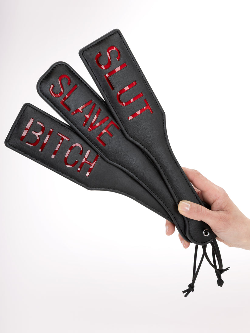 Message Maker - Paddle Rigido con scritta