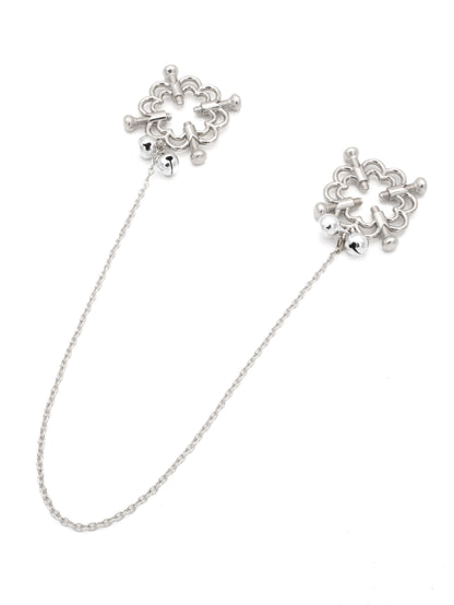 Pinze per capezzoli con 4 regolatori