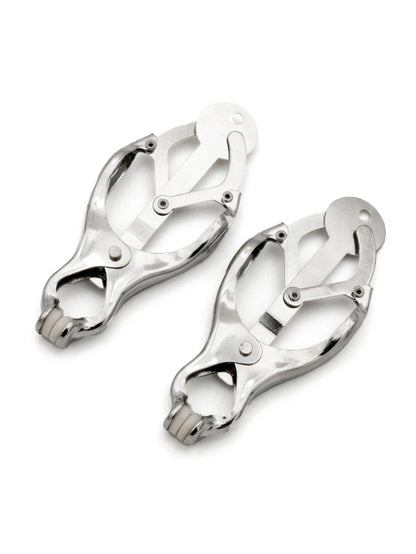 Pinze capezzoli Clover stile Giapponese