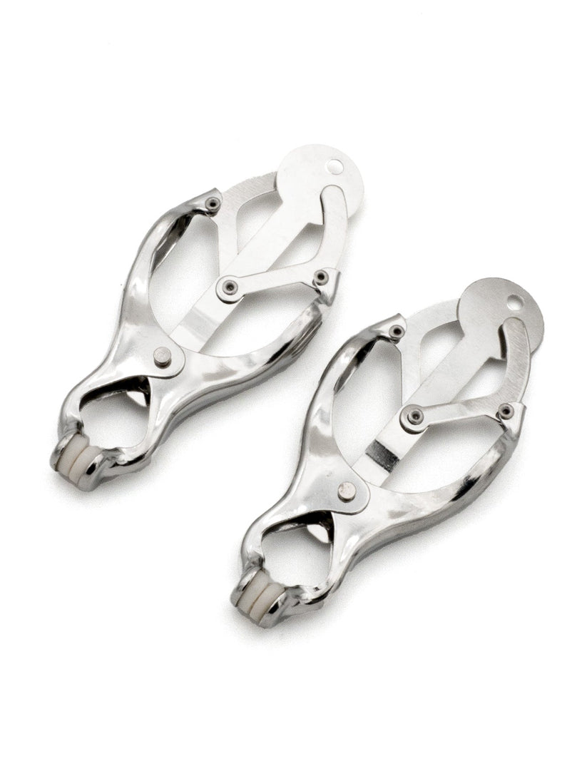 Pinze capezzoli Clover stile Giapponese