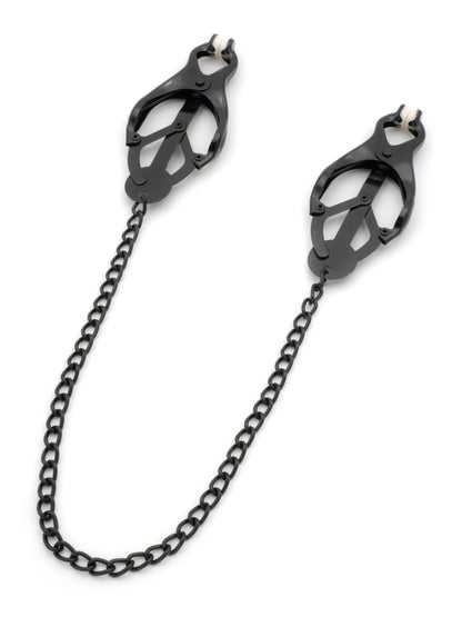 Pinze capezzoli Clover stile Giapponese