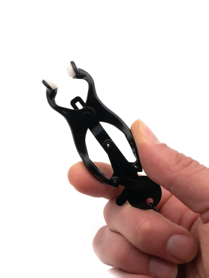 Pinze capezzoli Clover stile Giapponese