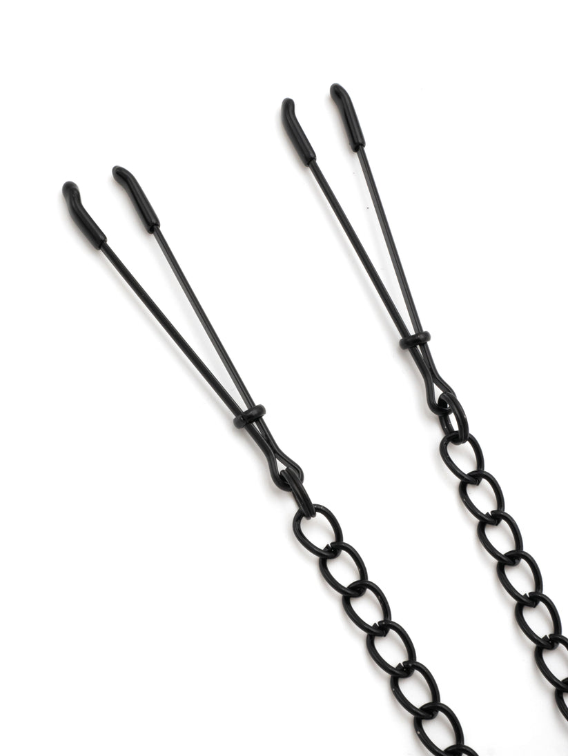 Pinze capezzoli a Forcina