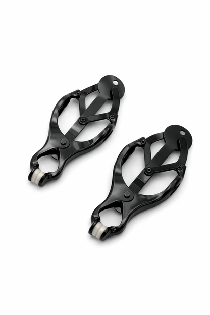 Pinze capezzoli Clover stile Giapponese