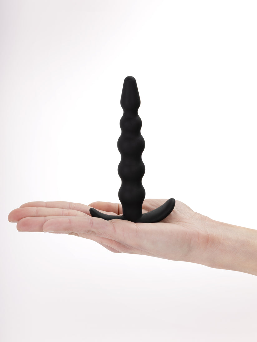 Flow Flex - Plug anale in silicone medico