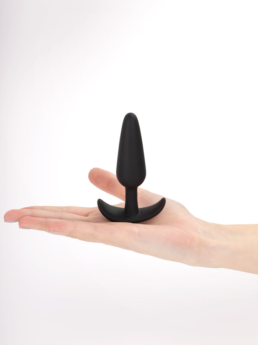 Soft Touch - Butt Plug Anale in Silicone Medicale