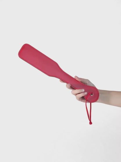 Dual Passion - Paddle BDSM Bicolor