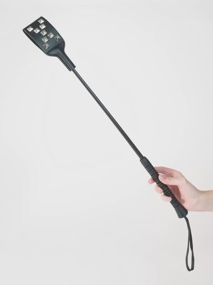 XO - Frustino Crop BDSM Borchiato